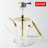 【OUTLET】ODUMAN N2 CLEAR GOLD HOOKAH / オデュマン N2クリア ゴールドバージョン(アウトレット品)